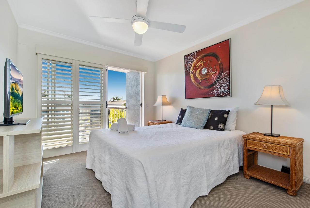 Dockside Apartments Mooloolaba Exterior foto