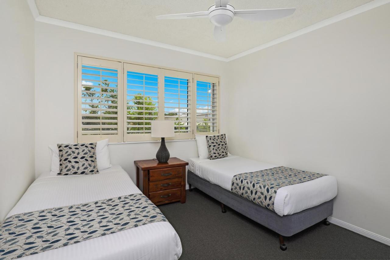Dockside Apartments Mooloolaba Exterior foto