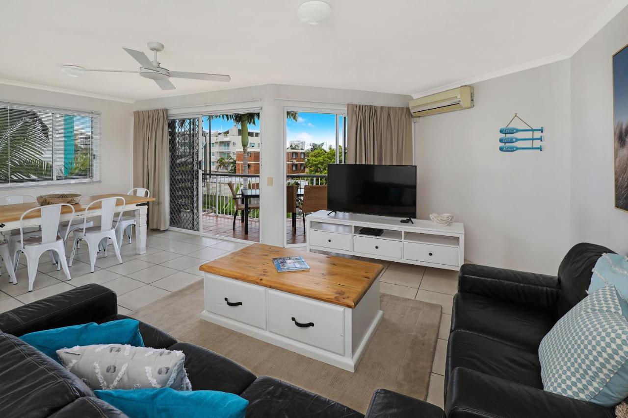 Dockside Apartments Mooloolaba Exterior foto