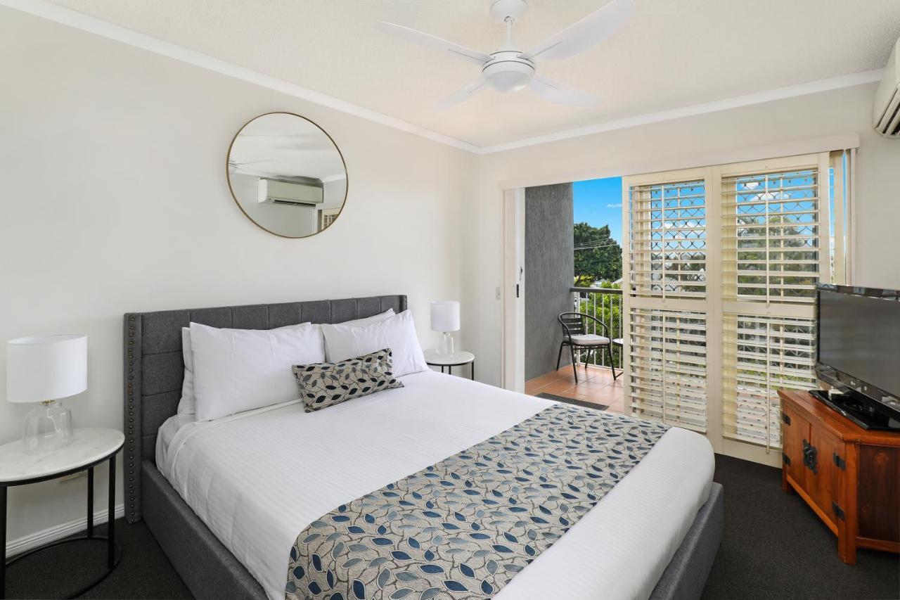 Dockside Apartments Mooloolaba Exterior foto