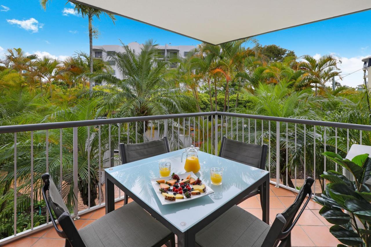 Dockside Apartments Mooloolaba Exterior foto