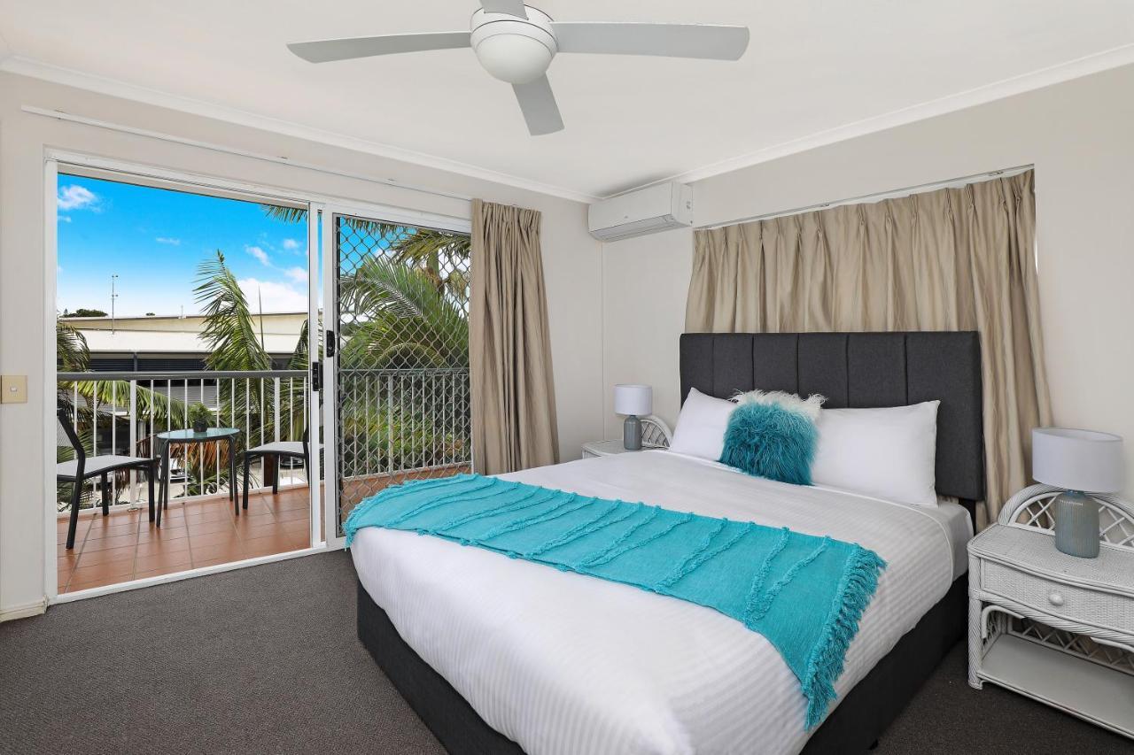 Dockside Apartments Mooloolaba Exterior foto