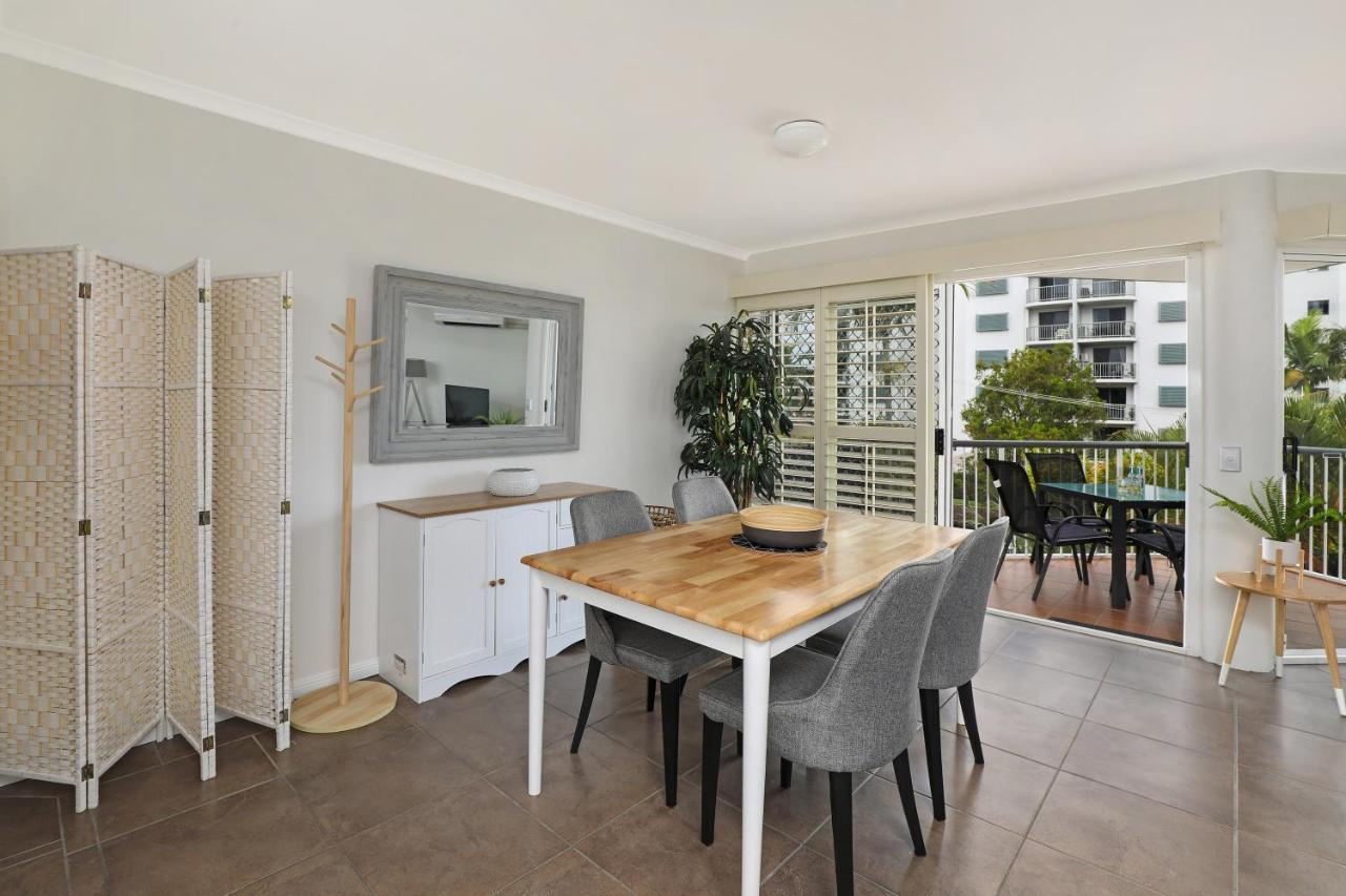 Dockside Apartments Mooloolaba Exterior foto