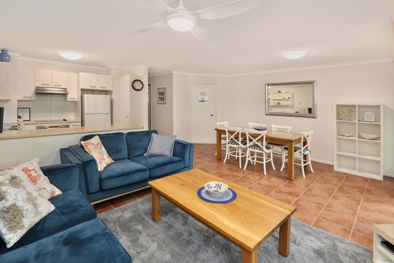 Dockside Apartments Mooloolaba Exterior foto