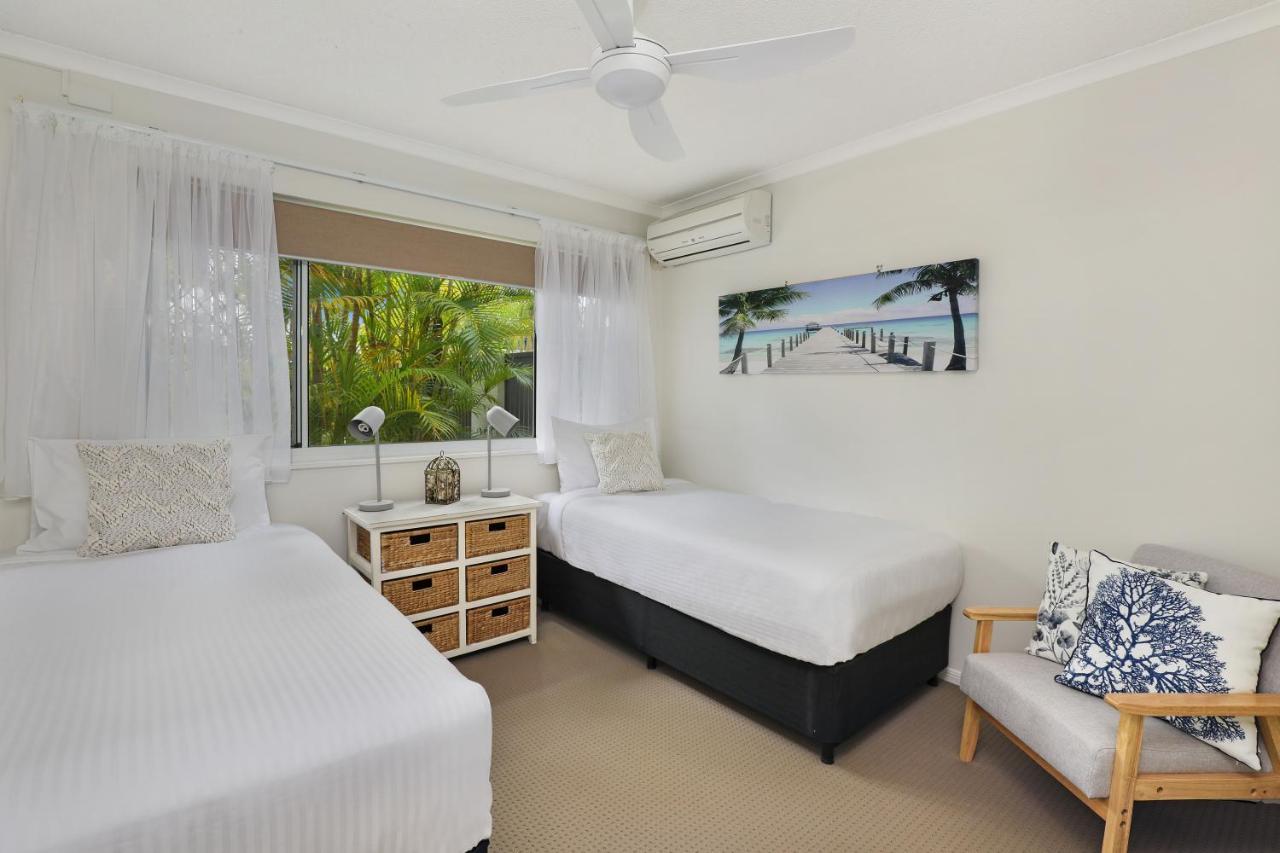 Dockside Apartments Mooloolaba Exterior foto