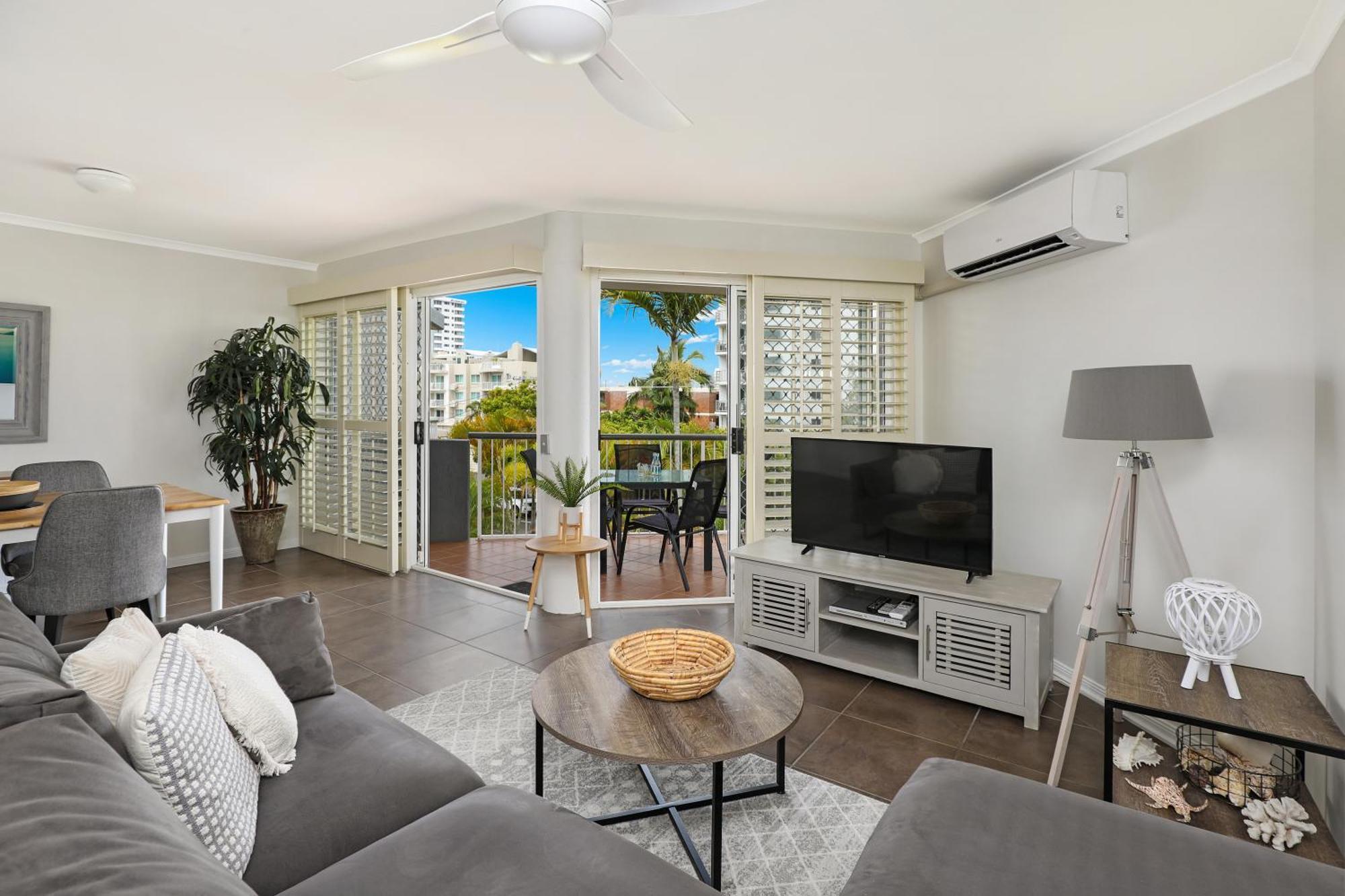 Dockside Apartments Mooloolaba Exterior foto