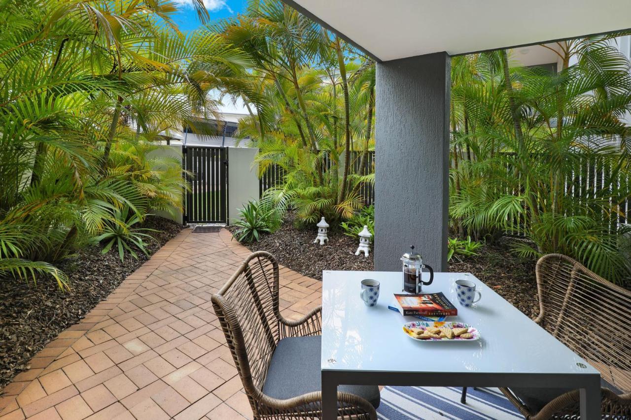Dockside Apartments Mooloolaba Exterior foto