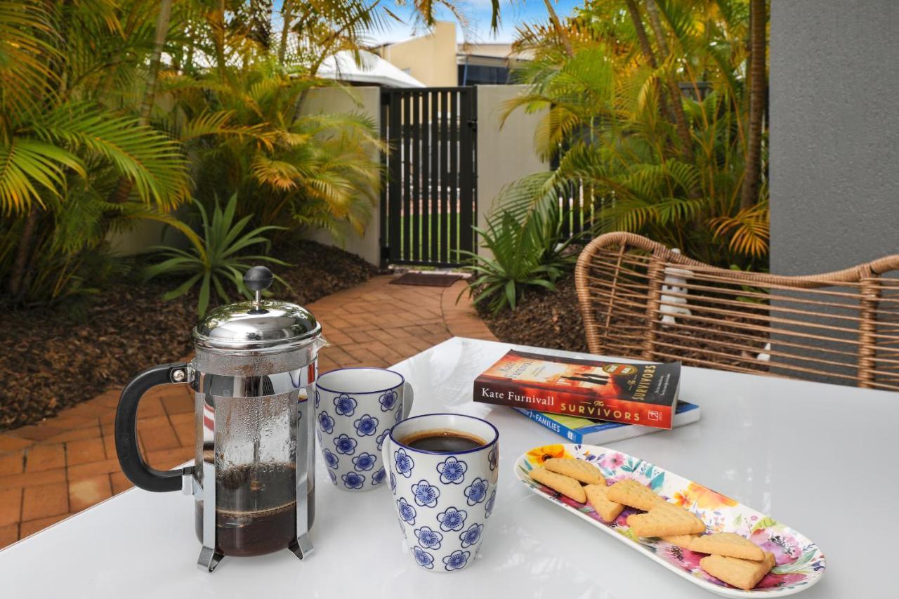 Dockside Apartments Mooloolaba Exterior foto
