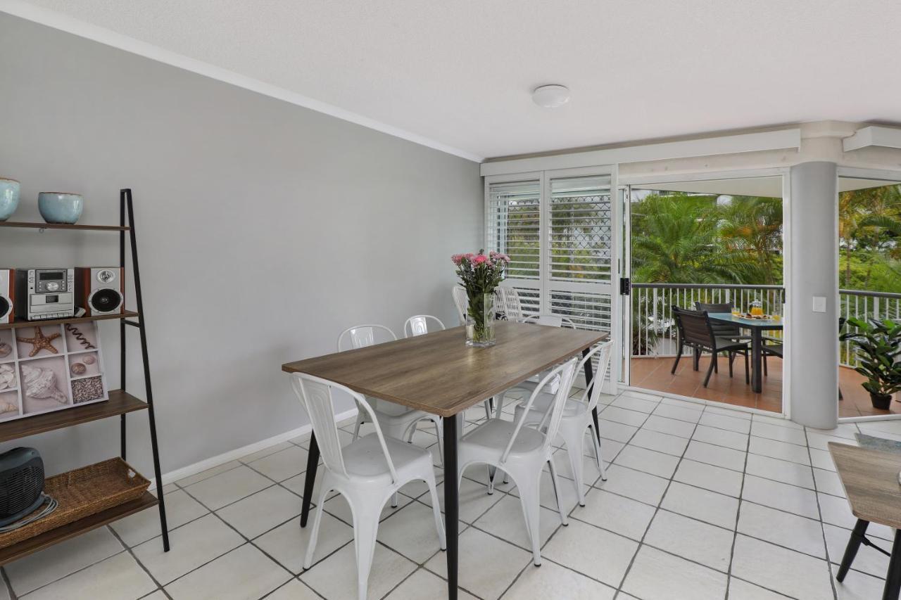 Dockside Apartments Mooloolaba Exterior foto