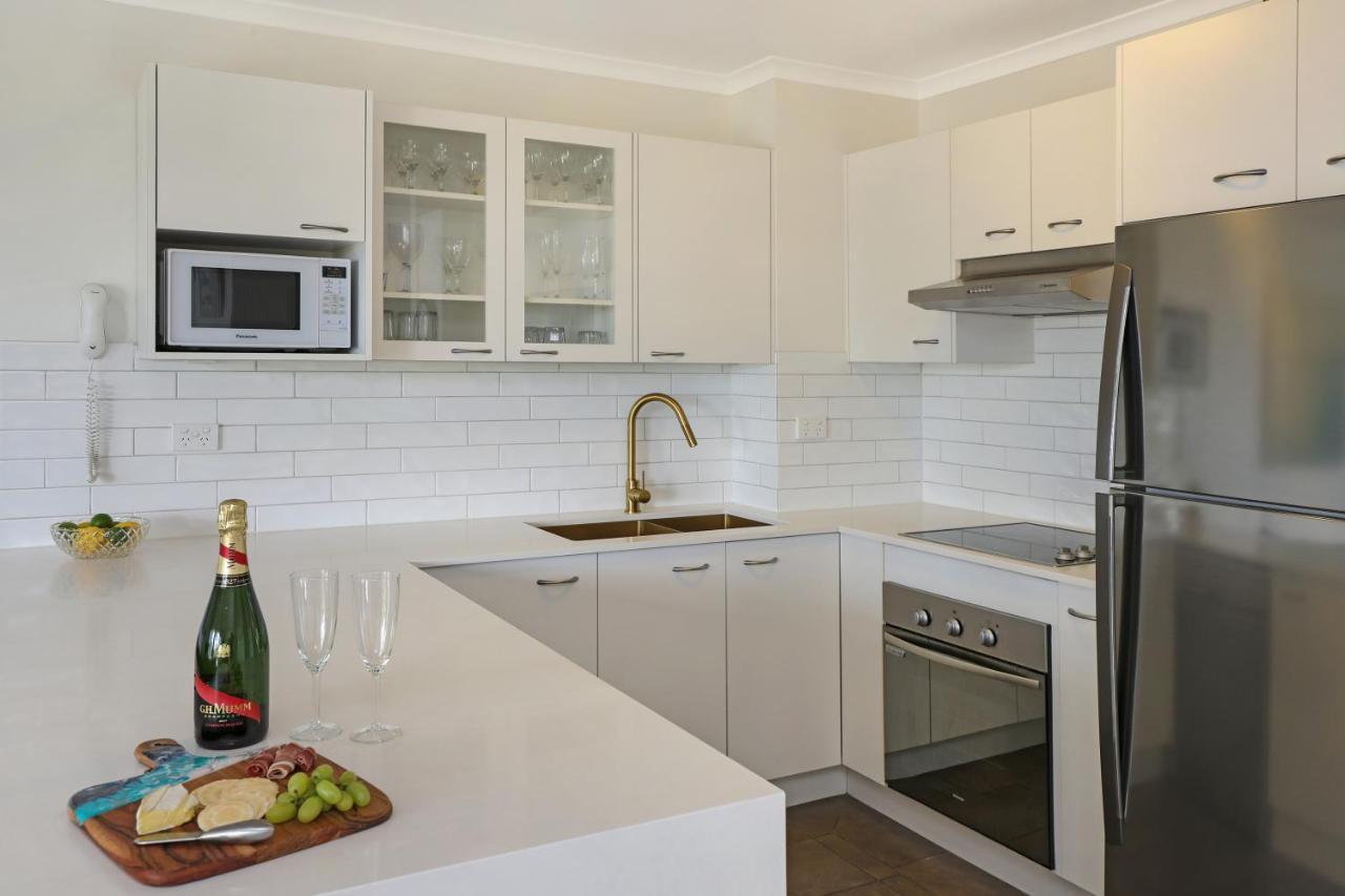 Dockside Apartments Mooloolaba Exterior foto