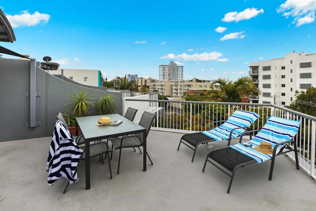 Dockside Apartments Mooloolaba Exterior foto