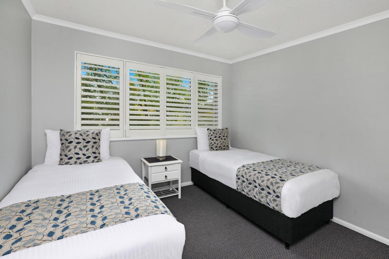 Dockside Apartments Mooloolaba Exterior foto