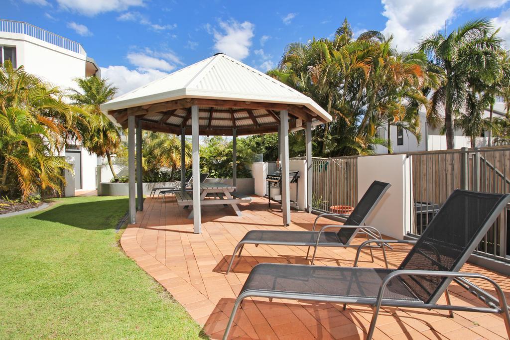 Dockside Apartments Mooloolaba Exterior foto