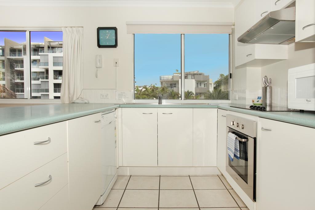 Dockside Apartments Mooloolaba Exterior foto