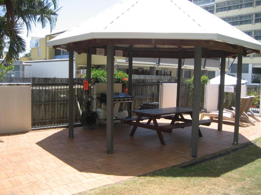 Dockside Apartments Mooloolaba Exterior foto