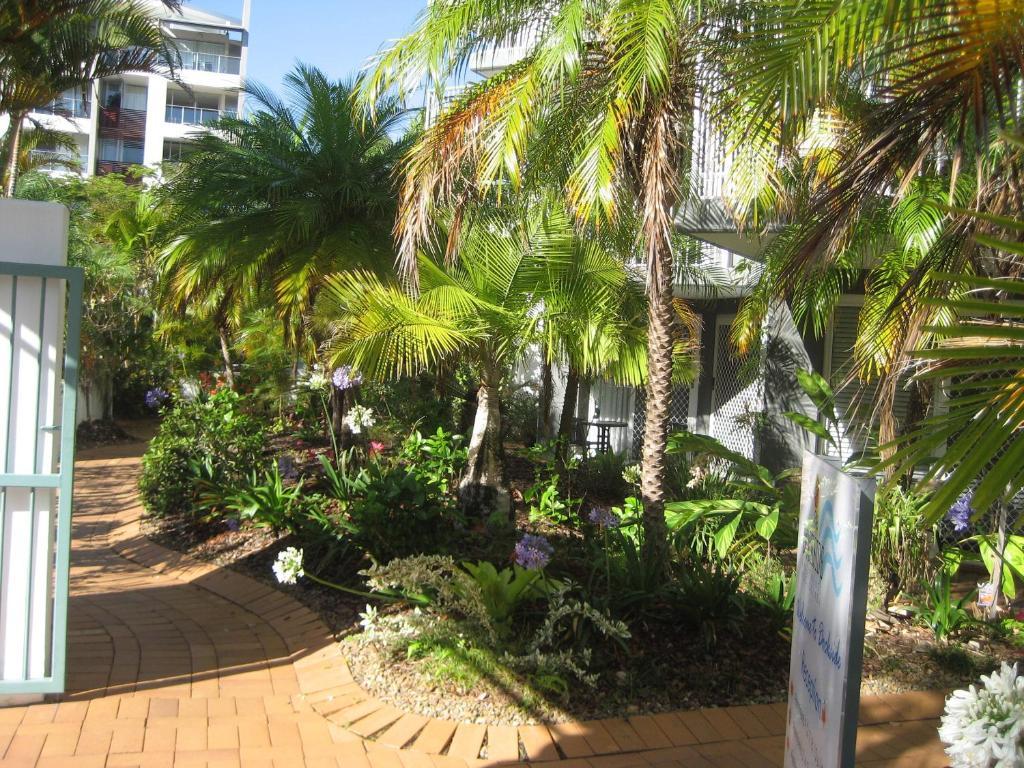 Dockside Apartments Mooloolaba Exterior foto