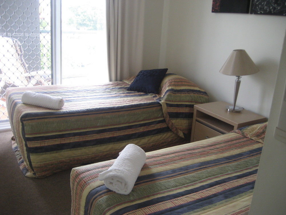 Dockside Apartments Mooloolaba Exterior foto