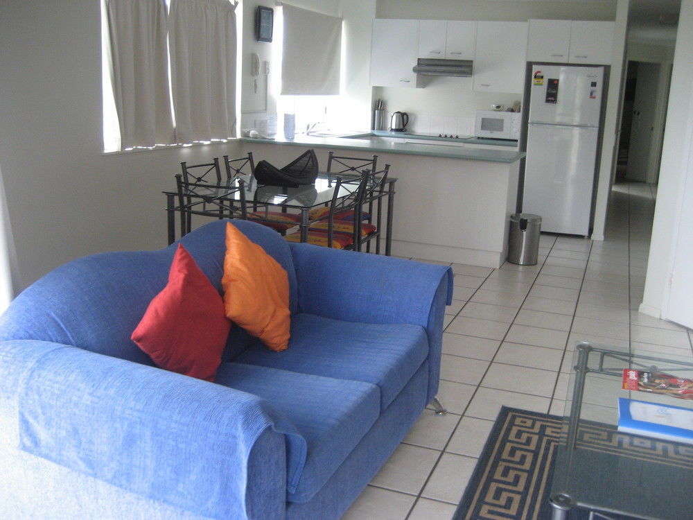 Dockside Apartments Mooloolaba Exterior foto