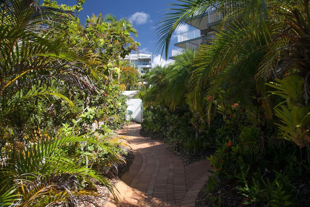 Dockside Apartments Mooloolaba Exterior foto