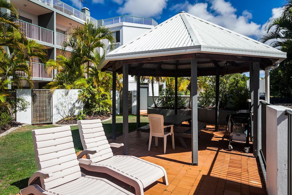 Dockside Apartments Mooloolaba Exterior foto