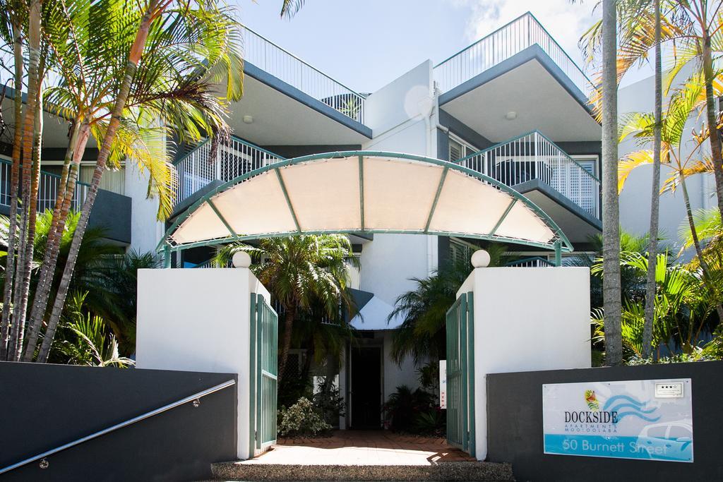 Dockside Apartments Mooloolaba Exterior foto