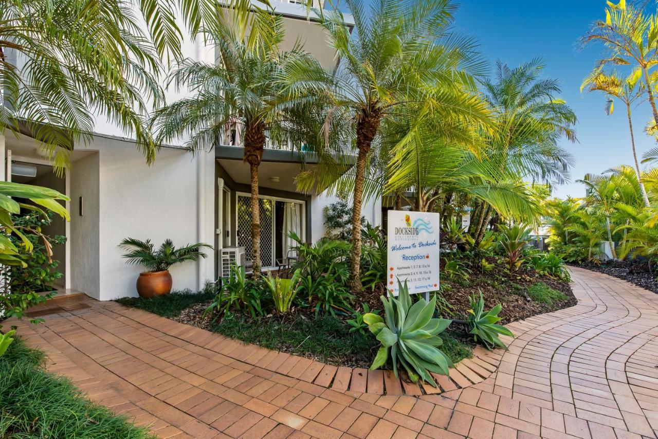 Dockside Apartments Mooloolaba Exterior foto