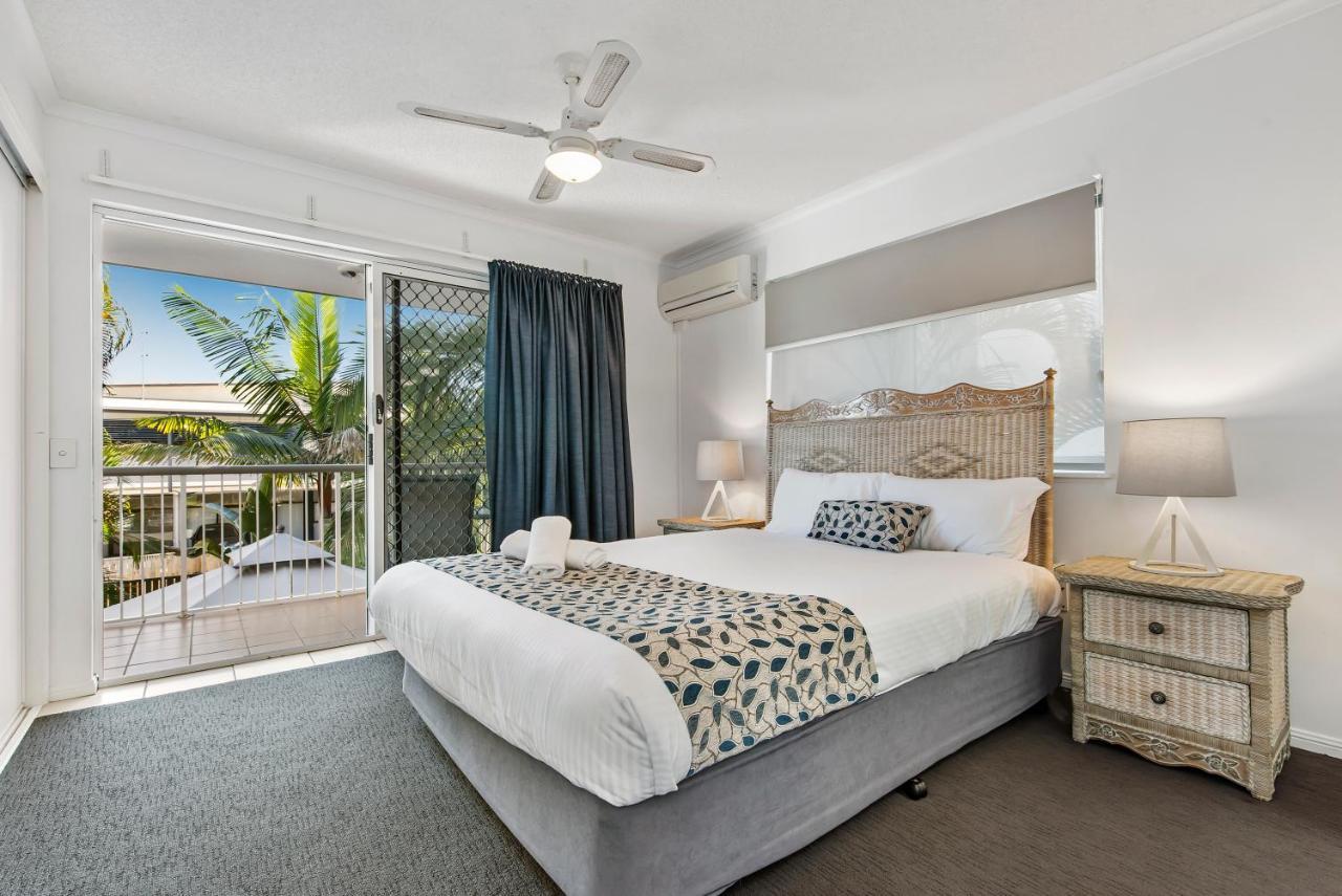 Dockside Apartments Mooloolaba Exterior foto