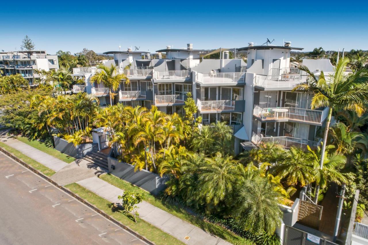 Dockside Apartments Mooloolaba Exterior foto