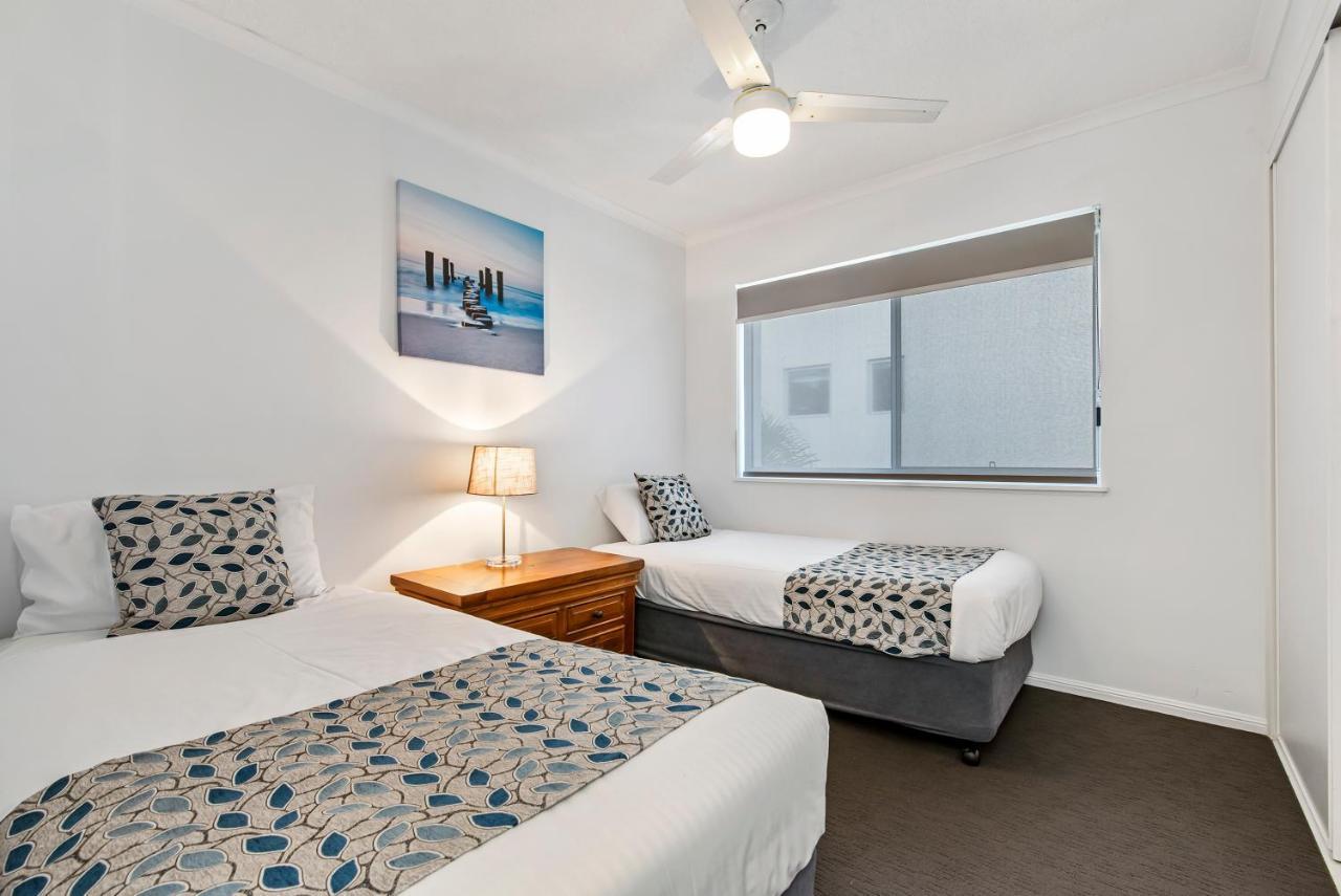 Dockside Apartments Mooloolaba Exterior foto